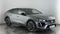 Used 2024 Peugeot 408 GTi Sedan | £21,400 (Super price)