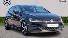 Used 2020 VW Golf VIII GTI Hatchback | £21,151 (Good price)
