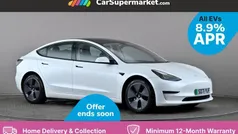 Used 2023 Tesla Model 3 Long Range Sedan | £22,697 (Fair price)