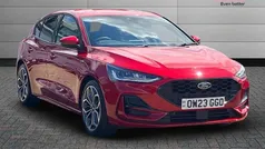 Used 2023 Ford Focus ST-Line X Hatchback | £18,491 (Fair price)