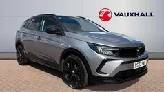 Grey Used 2023 Vauxhall Grandland X S SUV | £16,250 (Fair price)