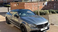 Used 2023 Mercedes C63S AMG Premium Plus Coupe | £60,989