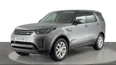 Used 2020 Land Rover Discovery 5 SE SUV | £25,104 (Super price)