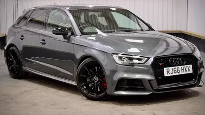 Used Audi S3 Sportback 310 HP (228 kW) 2018 Hatchback