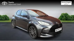 Used 2025 Toyota Yaris Hybrid Sport Hatchback | £25,292 (Fair price)