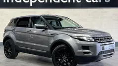 Used 2015 Land Rover Range Rover evoque Pure Hatchback | £8,995 (Fair price)