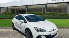 Vauxhall Astra GTC