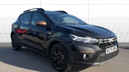Second-hand Dacia Sandero Extreme 91 CP (66 kW) 2025 Hatchback