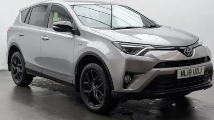 Used 2016 Toyota RAV4 Estate | £18,150 (Fair price)