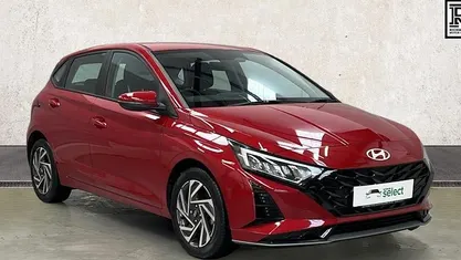 Used Hyundai i20 Advanced 101 HP (74 kW) 2024 Hatchback