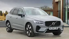 Grey Used 2024 Volvo XC60 Ultimate SUV | £44,995 (Good price)