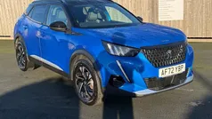 Used 2023 Peugeot 2008 GTi SUV | £16,995 (Fair price)