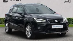 Used 2021 Seat Arona FR SUV | £10,809 (Good price)