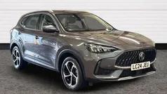 Grey Used 2024 MG HS SE SUV | £17,590 (Fair price)