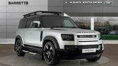 Used 2024 Land Rover Defender HSE Dynamic SUV | £61,750 (Fair price)
