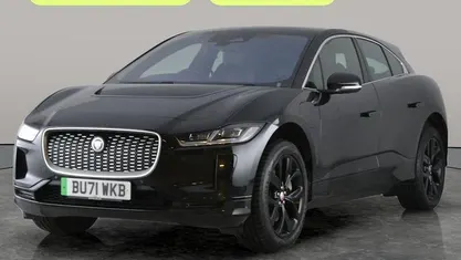 Used Jaguar I-Pace SE 294 kW (400 HP) 2021 SUV