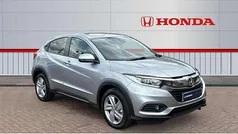 Silver Used 2018 Honda HR-V SE SUV | £14,400 (Fair price)