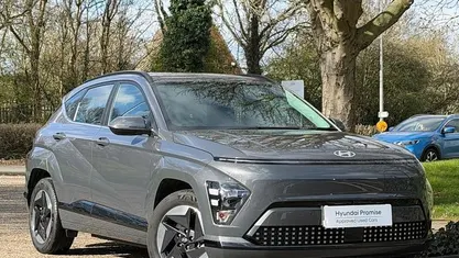 Used Hyundai Kona Advanced 160 kW (218 HP) 2025 SUV