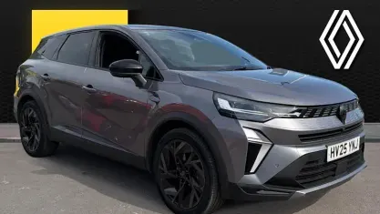 Second-hand Renault Symbioz Iconic Esprit Alpine 143 CP (105 kW) 2025 Gri SUV