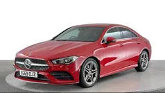 Used 2023 Mercedes CLA200 AMG Line Premium Sedan | £18,720 (Super price)