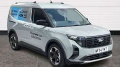 Grey Used 2024 Ford Transit Active Van | £25,794