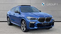 Used 2020 BMW X6 Comfort Edition SUV | £38,995 (Fair price)