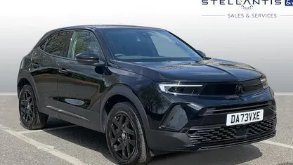 Used Vauxhall Mokka 136 HP (100 kW) 2025 SUV