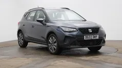 Grey Used 2022 Seat Arona SE Technology SUV | £15,690 (Fair price)