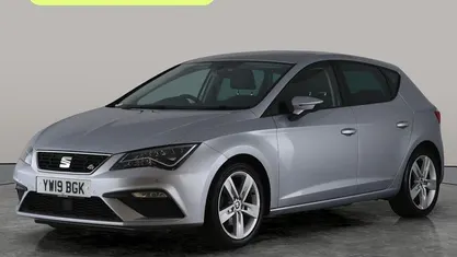 Used Seat Leon FR 131 HP (96 kW) 2020 Hatchback
