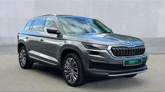 Grey Used 2024 Skoda Kodiaq SE L Executive SUV | £29,390 (Fair price)