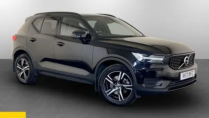 Used Volvo XC40 R-Design 197 HP (144 kW) 2021 SUV