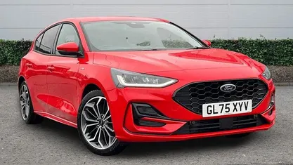 Used Ford Focus ST-Line X 155 HP (114 kW) 2024 Hatchback