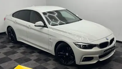 Used BMW 420 M Sport 184 HP (135 kW) 2021 Coupe