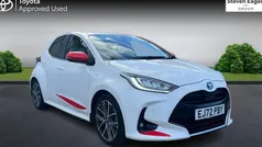 Used 2025 Toyota Yaris Hybrid Hatchback | £18,508 (Fair price)