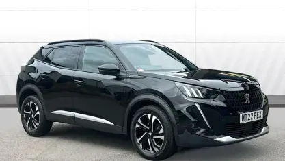 Used Peugeot 2008 GTi 131 HP (96 kW) 2023 SUV
