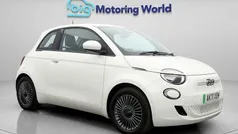 Used 2022 Fiat 500e Icon Hatchback | £11,000 (Good price)