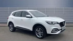 Used 2022 MG HS Excite SUV | £12,362 (Fair price)