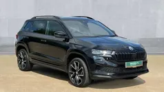 Used 2023 Skoda Karoq SportLine SUV | £26,390 (Fair price)