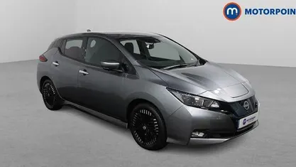 Used Nissan Leaf N-Connecta 110 kW (150 HP) 2025 Hatchback