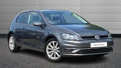 Used 2019 VW Golf VII GT Hatchback | £16,850 (Fair price)