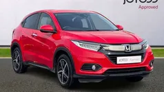 Red Used 2020 Honda HR-V SE SUV | £14,655 (Fair price)