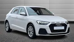 White Used 2019 Audi A1 Sport Hatchback | £13,750 (Fair price)
