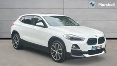 White Used 2019 BMW X2 Sport Line SUV | £18,360 (Fair price)