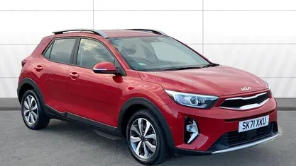 Used Kia Stonic 101 HP (74 kW) 2024 SUV