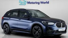 Used 2021 BMW X1 Sport Line SUV | £18,500 (Fair price)