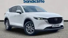 Used 2023 Mazda CX-5 Center-Line SUV | £21,117 (Fair price)