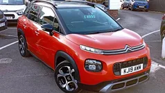 Used 2019 Citroën C3 Aircross Flair SUV | £8,995 (Fair price)