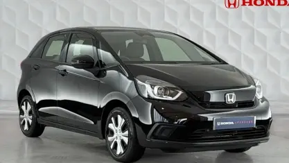 Second-hand Honda Jazz Hybrid 109 CP (80 kW) 2023 Hatchback