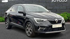 Black Used 2022 Renault Arkana Version S SUV | £16,200 (Fair price)