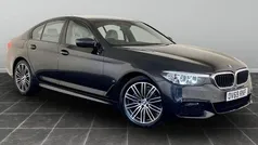 Grey Used 2019 BMW 530e M Sport Sedan | £19,295 (Good price)